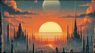 Nightfall Audiobook by Isaaac Asimov read by Fred Major [upl. by Earej]