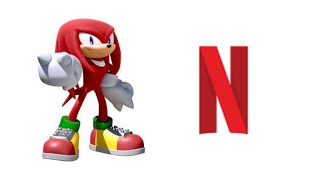 Knuckles Approves Netflix Shows [upl. by Enyrhtac]