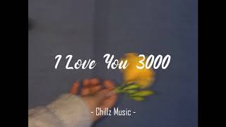 Stephanie Poetri  I Love You 3000 1 hour loop [upl. by Ahsienyt]