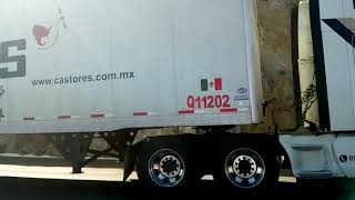 Transportes castores la rumorosa BC6 [upl. by Akiraa]