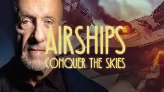 Airships Conquer The Skies Review Part 1  Steampunk Balkans Conflict Simulator [upl. by Ventre981]