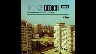 Henryk Debich  Chwila Poland Library Jazz Easy Listening 1978 [upl. by Fasa]