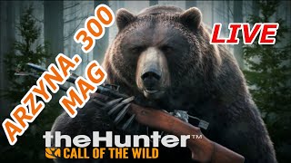 ARZYNA300 MAG TACTICAL VS ZARZA 308 Black Bear GRINDING  Beginner COTW GUIDE Call Of The Wild [upl. by Rudich]