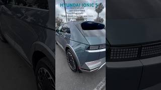 Hyundai Ionic 5 EV [upl. by Aseuqram957]