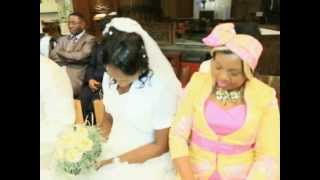 MARIAGE CONGOLAIS ET KIMBANGUISTE DE PATRICIA ET GARVE [upl. by Kciwdahc]