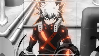 Bakugou Katsuki AMVEDIT  So So [upl. by Brosy]