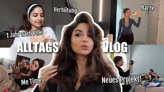 1 Jahr nach Pille absetzen MeTime amp neues Projekt  ALLTAGSVLOG [upl. by Kirshbaum623]