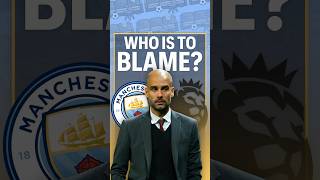 What is going on at Man city 😳 football soccer premierleague mancity [upl. by Lazaruk]