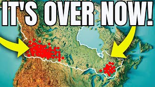 What JUST HAPPENED in Canada SHOCKED Scientists [upl. by Nelubez683]