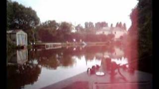 Chichester Ship canal tour boat [upl. by Londoner607]