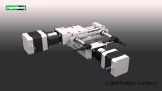 21080  Positioniertische von norelem [upl. by Weigle]