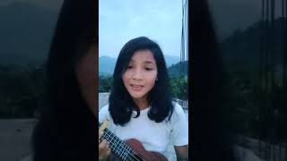 Kakene NoShort ukulele cover by Yalik TakukRito Riba [upl. by Azriel]