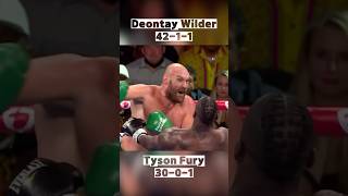 Deontay Wilder vs Tyson Fury 3  Fight Highlights Fury Wilder fight sports boxing shorts [upl. by Fraze]