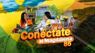 CONECTATE AL MAGDALENA TV 86 [upl. by Saiff]