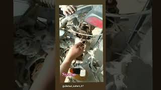 Dilshaad bike service centre Ke char road Rudrapur Shimla pistol 🏍️🔧🔨 [upl. by Fineman657]