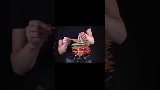 Pencils and plastic bag trick [upl. by Stanway]