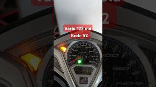 Vario 125 old reels janganlupasubscribe maticbesaritupcx160 [upl. by Fries]