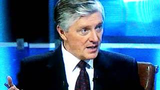 Pat Kenny Angry on Frontline [upl. by Ymorej26]