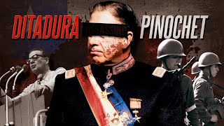 O golpe de 11 de setembro no Chile e a ditadura de Pinochet [upl. by Sammy]