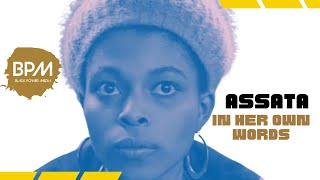 Assata Speaks In Her Own Words [upl. by Ula]