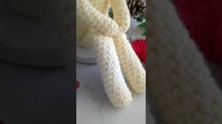 How To Make A Crochet Angel Ornament Tutorial – Sitting Angel Crochet Pattern [upl. by Arymat773]