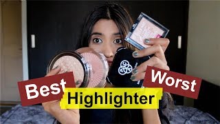 Best and Worst Highlighters in India [upl. by Clyde685]