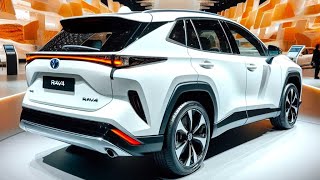 New 2024 Toyota RAV4 PHEV  Most Reliable Compact SUV [upl. by Kilroy]