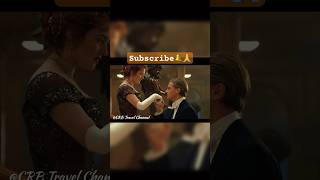 Titanic 25th Anniversary  Audio Described Shorts Trailer  shorts titanic 25thanniversary [upl. by Richardo747]