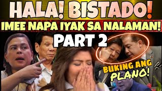 🔥PART 2 BIGLAANG KUMANTA JUST IN BREAKING NEWS VP SARA NAG SALITA AGAIN MGA LÏHIM BINUNYAG NA [upl. by Watters]