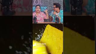 Bharti sing favorite ambala famous bread pakora [upl. by Ayarahs]