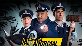 Wellington Paranormal Temporada 4 Intro Serie Humor [upl. by Mariele]