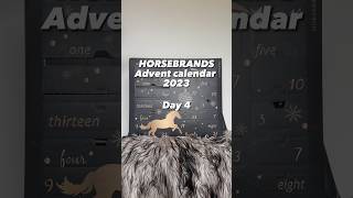 Horsebrands advent calendar 2023 horse horses pferde equestrian adventcalendar christmas fun [upl. by Orabel621]