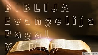 EVANGELIJA PAGAL MORKŲ BIBLIJA [upl. by Nnateragram289]