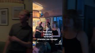 Gisteren in nieuwe Anita Amsterdam Morgen 1010 Vrienden van Vroeger Deventer Meer in de weekvlog [upl. by Reinhard690]