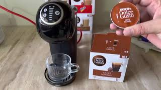 Nescafe Dolce Gusto Genio S Plus VS Genio 2  Simple Comparison  Simple Review Philippines 🇵🇭 [upl. by Aihsei]