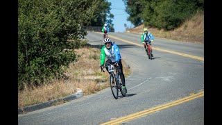 2023 California Coast Classic All Rider Video [upl. by Dnob806]