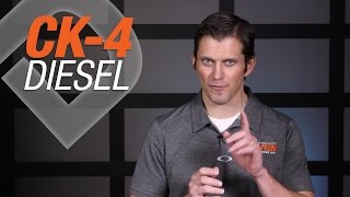 What Does the New CK4 Diesel Spec Mean to You [upl. by Nodal]