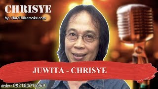 JUWITA CHRISYE Karaoke [upl. by Holms]