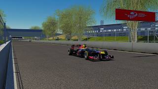 Korea International Circuit Assetto Corsa [upl. by Cogn]