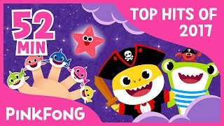 Best Kids Songs of 2017  Compilation  Pinkfong Songs for Children [upl. by Willard810]