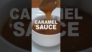 Easy Homemade Caramel Sauce [upl. by Bridget]