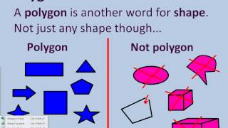 1 What is a polygon [upl. by Andri]