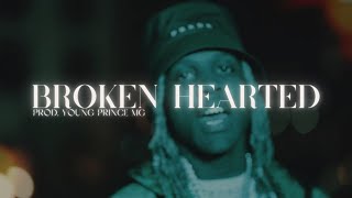 FREE Lil Durk x Booka600 Type Beat 2023  quotBroken Heartedquot [upl. by Egor573]