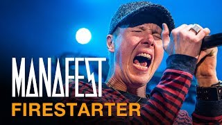 Manafest  Firestarter Official Audio [upl. by Eelitan]