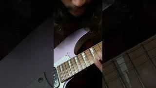 Twisting Fingers Mexican OT Guitar cover thatmexicanot guitar metal rap hiphop texas shorts [upl. by Lowenstein]