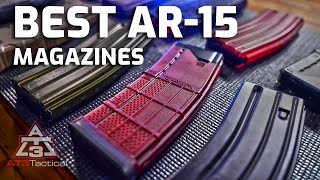 These Are The Best AR15 Magazines Your  Can Buy  Says Who [upl. by Irwinn]