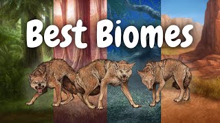 Which Wolvden Biome has the best Drops [upl. by Leigh]