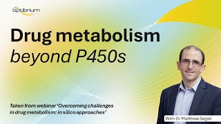 Drug metabolism beyond p450s [upl. by Halle]