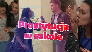 PROSTYTUCJA  co za to grozi  Oglądam serial szkoła [upl. by Tace207]