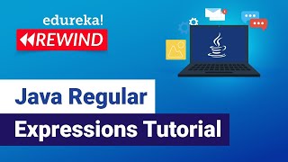 Java Regular Expressions Tutorial  Regular Expressions in Java  Java Training  Edureka Rewind [upl. by Anilev]